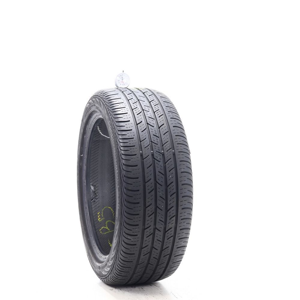 Used 225/45R17 Continental ContiProContact SSR MOE 91H - 6.5/32 - Image 1
