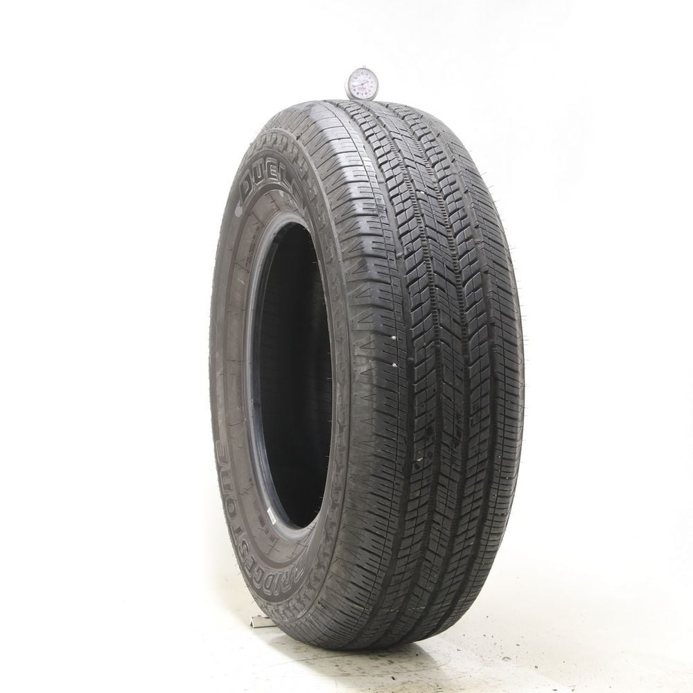 Set of (2) Used 265/70R18 Bridgestone Dueler H/T 685 116T - 9.5-10/32 - Image 1