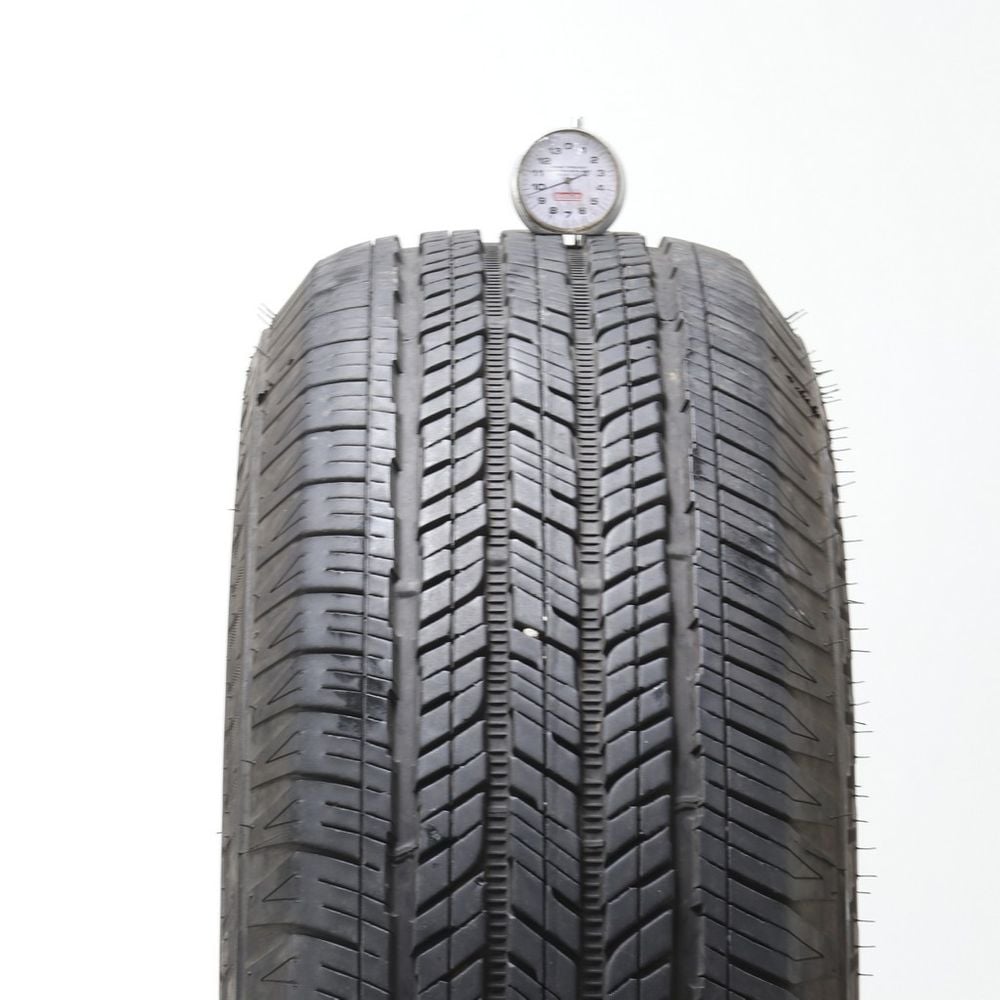 Set of (2) Used 265/70R18 Bridgestone Dueler H/T 685 116T - 9.5-10/32 - Image 2