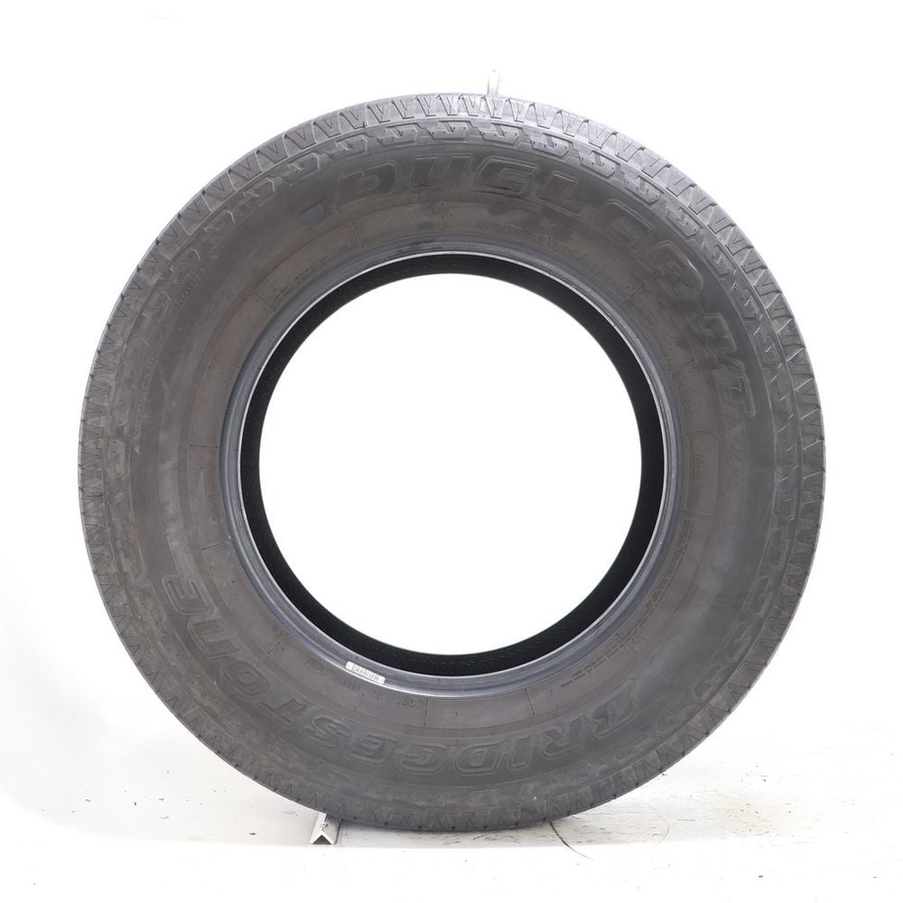 Set of (2) Used 265/70R18 Bridgestone Dueler H/T 685 116T - 9.5-10/32 - Image 3