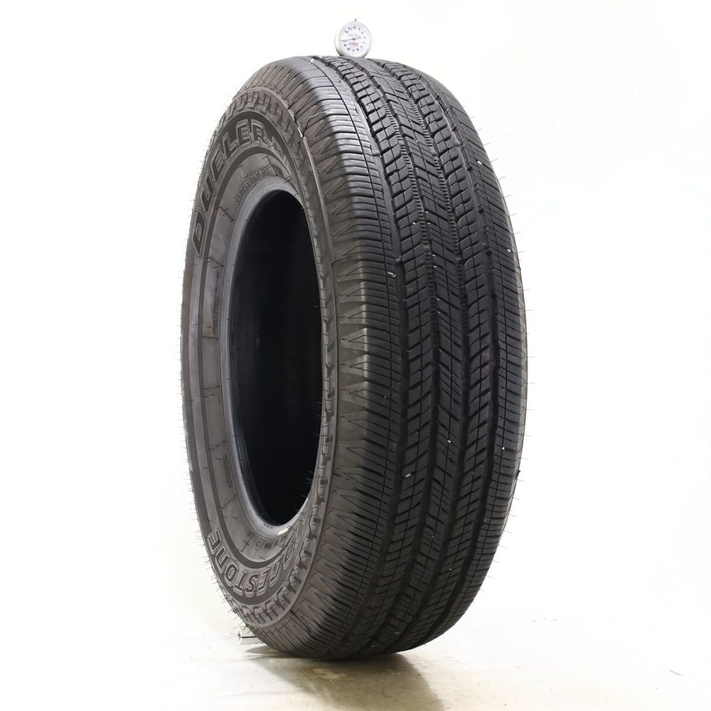 Set of (2) Used 265/70R18 Bridgestone Dueler H/T 685 116T - 9.5-10/32 - Image 4