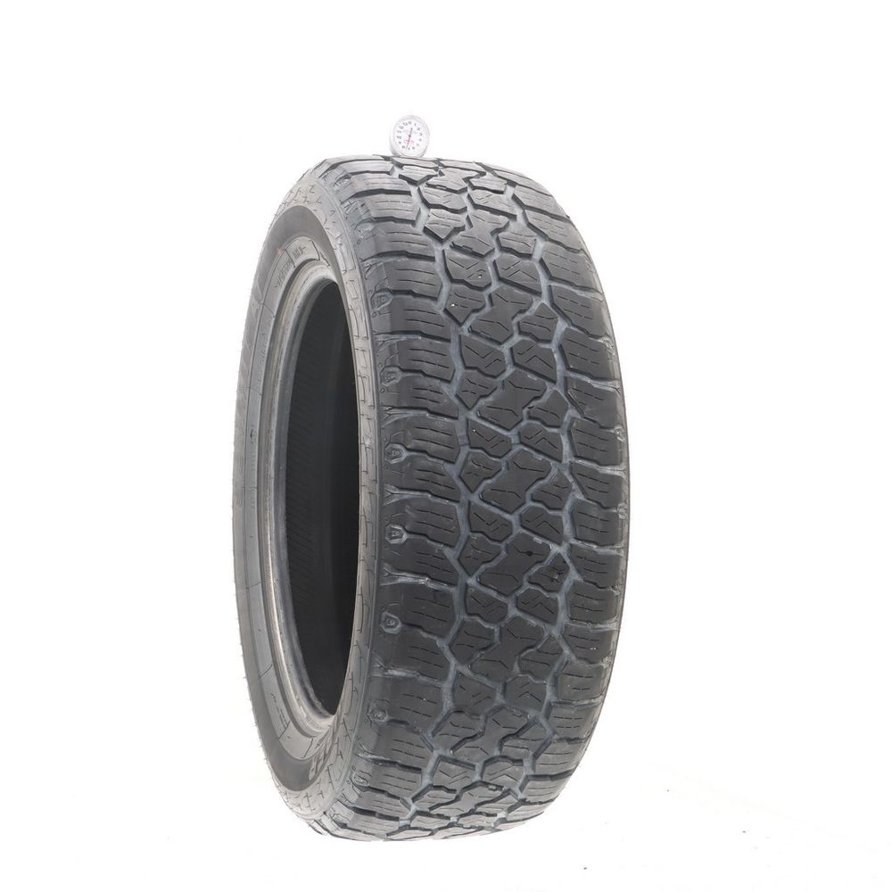 Used 275/55R20 Summit Trail Climber AT 117H - 7.5/32 - Image 1
