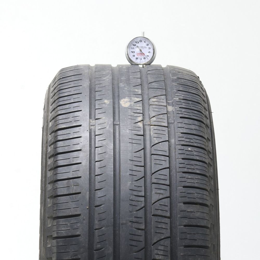 Set of (2) Used 255/55R19 Pirelli Scorpion Verde Run Flat AOE 111H - 5.5-6/32 - Image 2