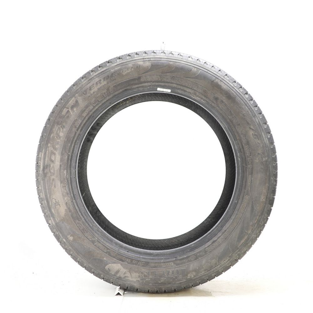 Set of (2) Used 255/55R19 Pirelli Scorpion Verde Run Flat AOE 111H - 5.5-6/32 - Image 3