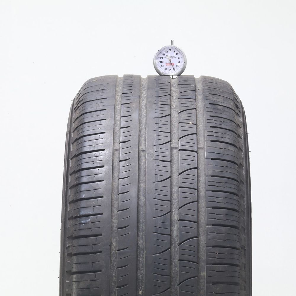 Set of (2) Used 255/55R19 Pirelli Scorpion Verde Run Flat AOE 111H - 5.5-6/32 - Image 5