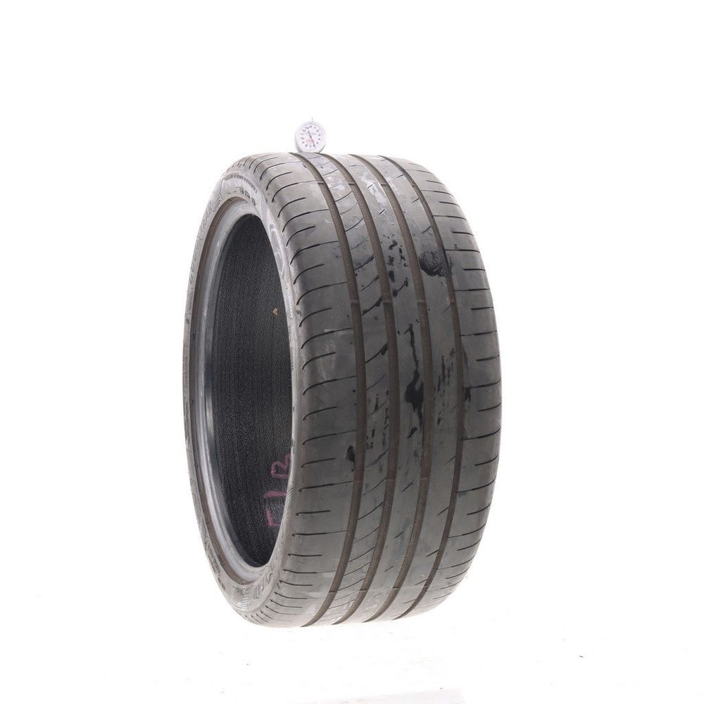 Used 285/35R21 Goodyear Eagle F1 Asymmetric 5 SealTech 105Y - 6/32 - Image 1