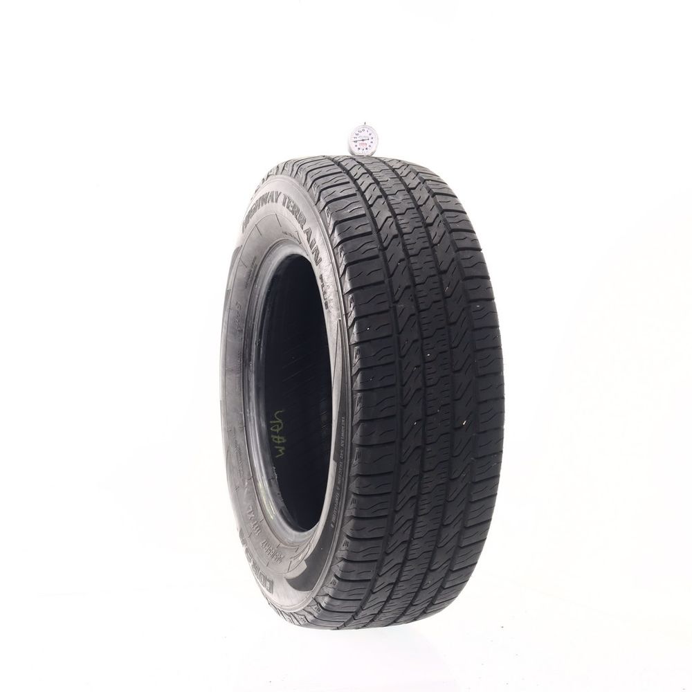 Set of (4) Used 245/65R17 Corsa Highway Terrain Plus 111T - 9.5-11/32 - Image 4