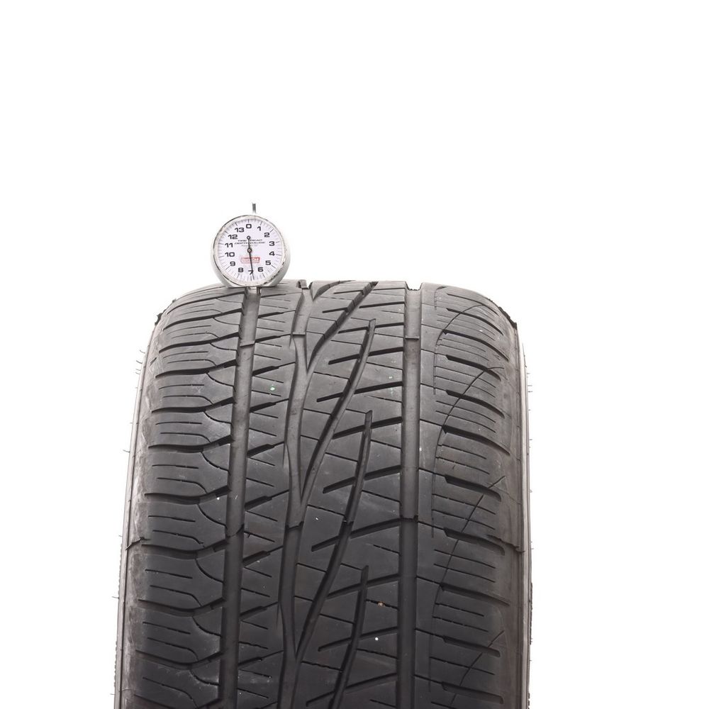 Set of (2) Used 245/45R18 Kelly Edge HP 96V - 6.5/32 - Image 2