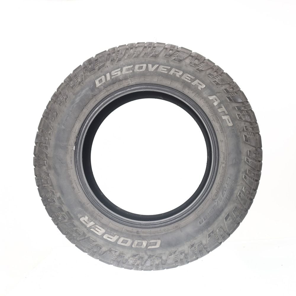Set of (2) Used LT 275/65R18 Cooper Discoverer ATP II 123/120S E - 10-11.5/32 - Image 3