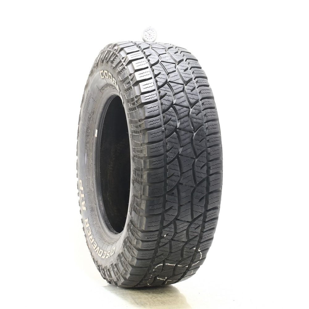 Set of (2) Used LT 275/65R18 Cooper Discoverer ATP II 123/120S E - 10-11.5/32 - Image 4