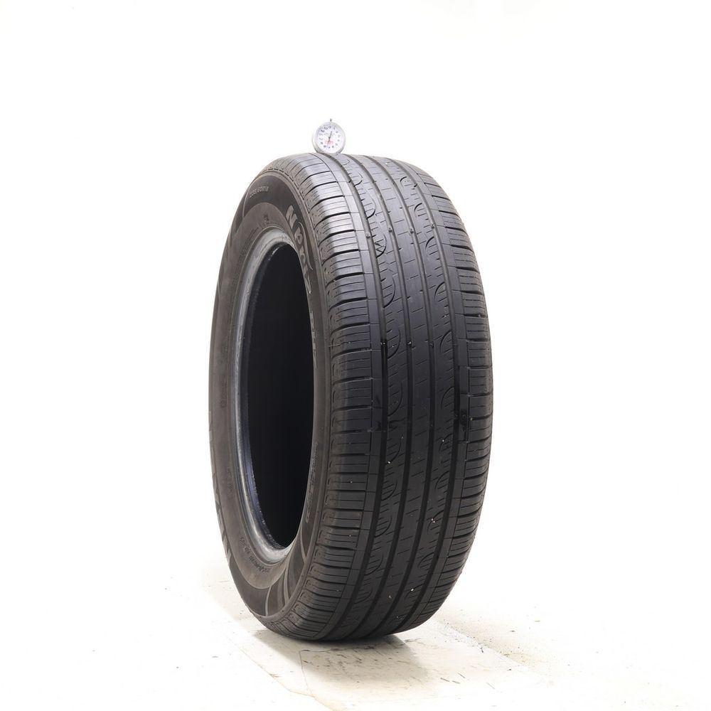Set of (4) Used 235/60R18 Nexen N'Priz RH7 103H - 7-7.5/32 - Image 4