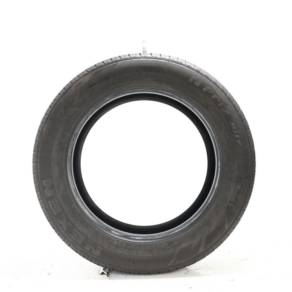 Set of (4) Used 235/60R18 Nexen N'Priz RH7 103H - 7-7.5/32 - Image 6