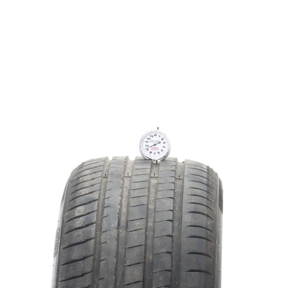 Set of (2) Used 235/50R18 Zeetex HP5000 max 101Y - 9/32 - Image 2