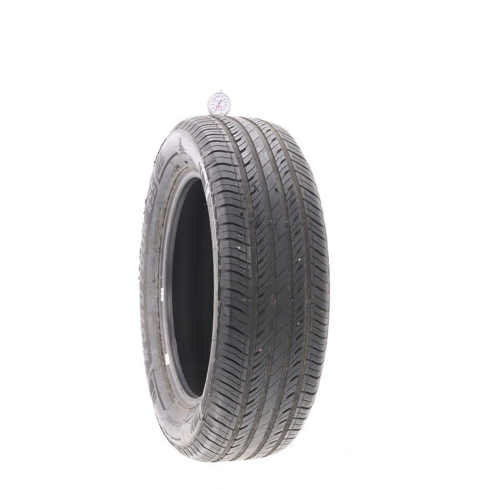 Set of (2) Used 225/60R18 Hercules Roadtour 455 100H - 8-8.5/32 - Image 1