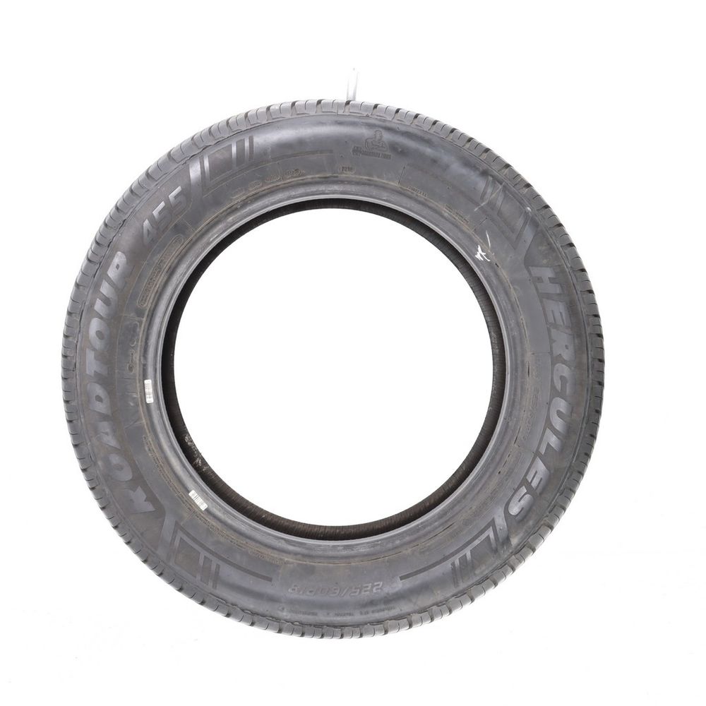 Set of (2) Used 225/60R18 Hercules Roadtour 455 100H - 8-8.5/32 - Image 3