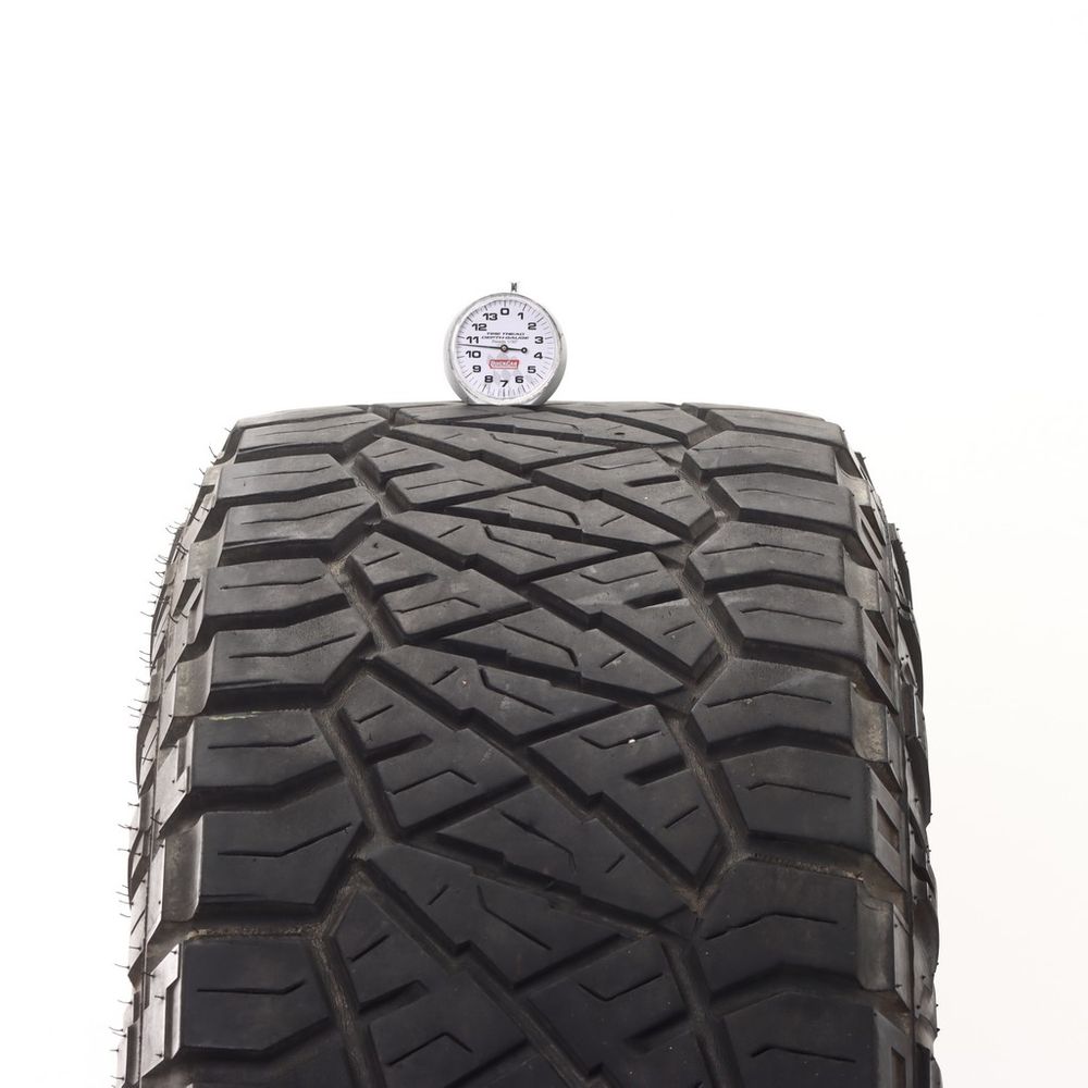 Used LT 315/70R17 Nitto Ridge Grappler 121/118Q E - 10.5/32 - Image 2