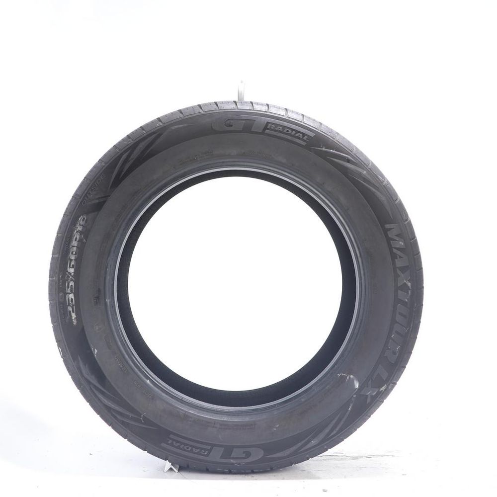 Set of (2) Used 235/60R18 GT Radial Maxtour LX 103V - 6.5-7.5/32 - Image 3