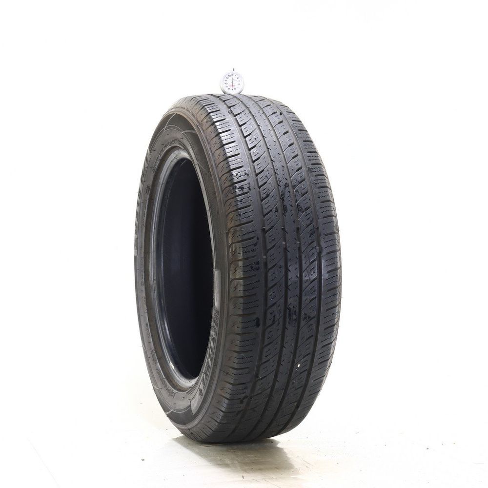 Set of (2) Used 235/60R18 Westlake SU318 H/T 103V - 7-8/32 - Image 1