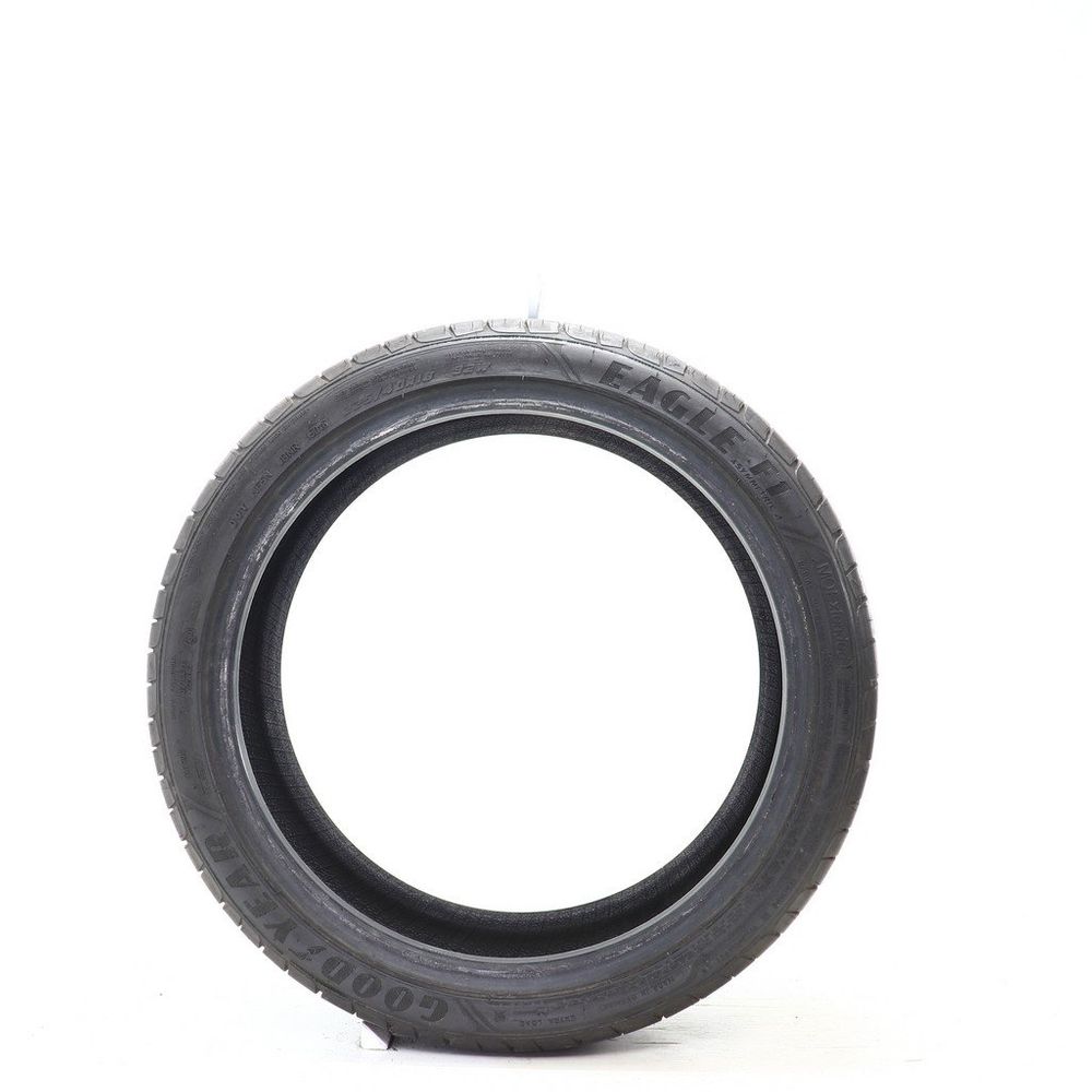 Set of (2) Used 225/40R18 Goodyear Eagle F1 Asymmetric 2 MOExtended Run Flat 92W - 7.5-8.5/32 - Image 3