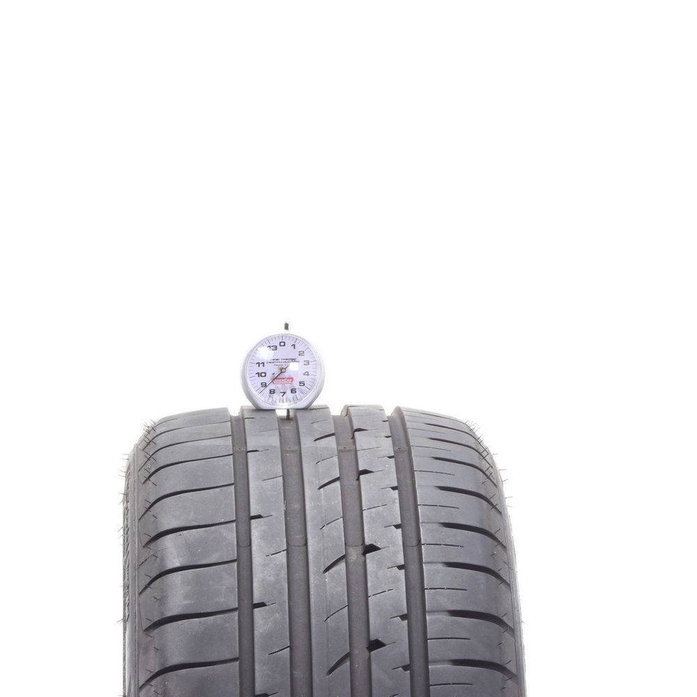 Set of (2) Used 225/40R18 Goodyear Eagle F1 Asymmetric 2 MOExtended Run Flat 92W - 7.5-8.5/32 - Image 5