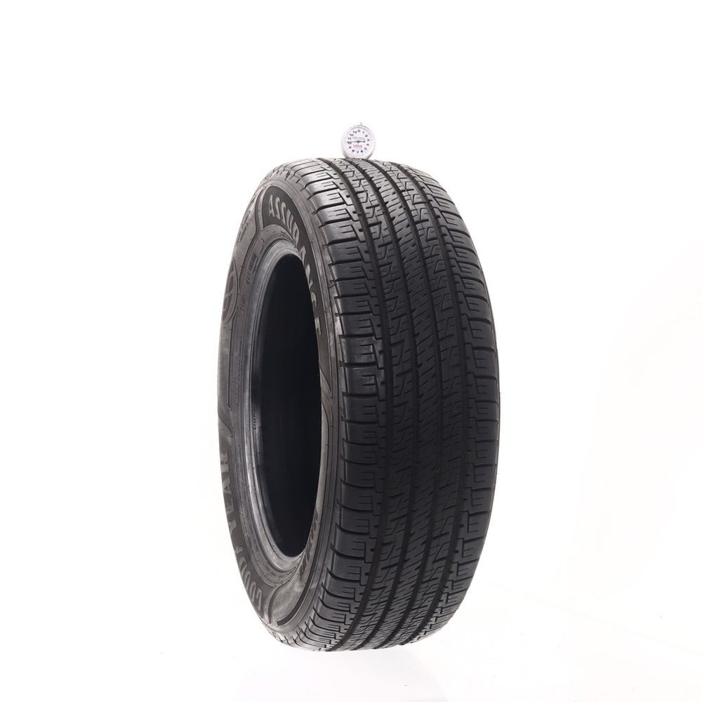 Set of (2) Used 235/60R17 Goodyear Assurance MaxLife 102H - 8.5-10/32 - Image 4