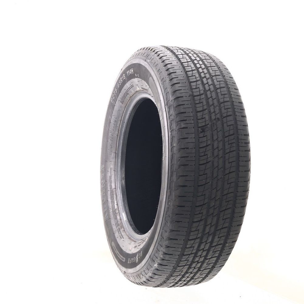 Set of (2) Driven Once 275/65R18 Advanta SV T-01 114H - 10.5/32 - Image 1