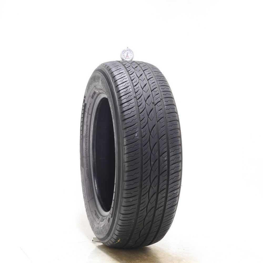 Set of (2) Used 225/65R17 Mavis All Season Highway Touring 102H - 7.5-8.5/32 - Image 1