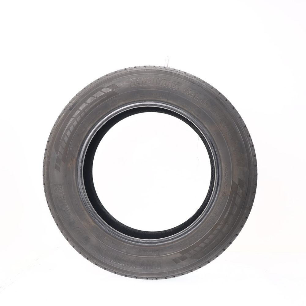 Set of (2) Used 225/65R17 Mavis All Season Highway Touring 102H - 7.5-8.5/32 - Image 6