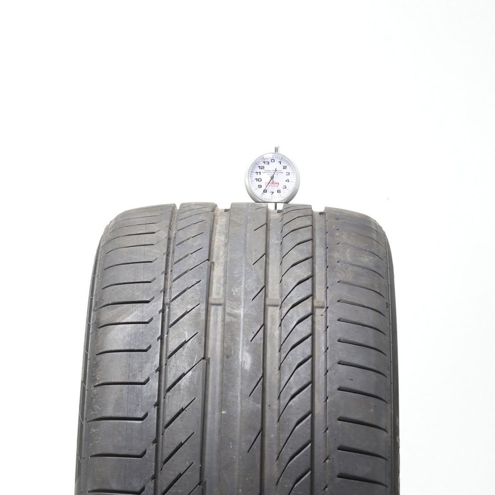 Used 265/40ZR21 Continental ContiSportContact 5 MGT SUV 101Y - 8/32 - Image 2