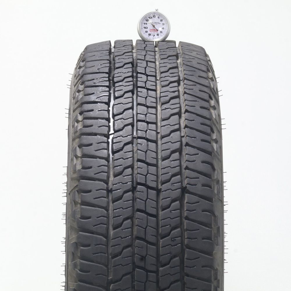 Used LT 245/70R17 Goodyear Wrangler Workhorse HT 119/116R E - 12/32 - Image 2