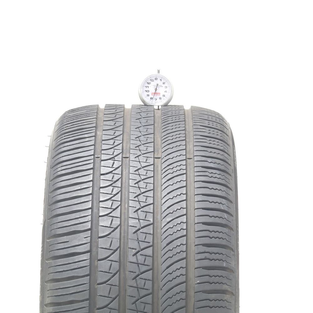 Used 265/40R21 Pirelli P Zero MOE-S Run Flat PNCS ELECT 105H - 7.5/32 - Image 2
