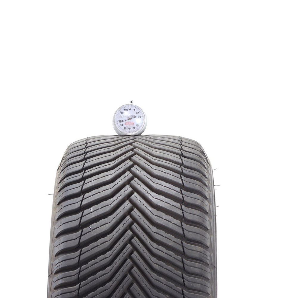 Set of (4) Used 235/60R18 Michelin CrossClimate 2 107V - 8.5-10/32 - Image 8