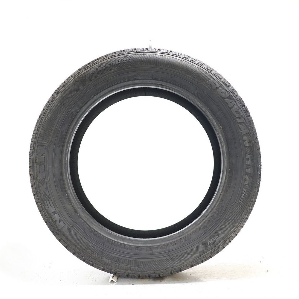 Used 245/60R20 Nexen Roadian HTX RH5 SUV 107H - 9/32 - Image 3