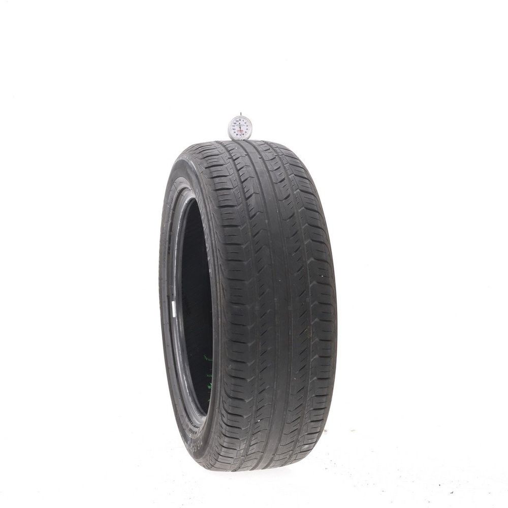 Set of (2) Used 215/55R17 Summit Ultramax A/S 94V - 6.5-8/32 - Image 1