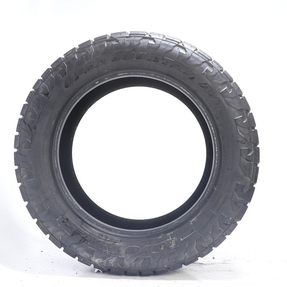 Set of (2) Used LT 285/55R20 Toyo Open Country A/T III 122/119T - 15-16.5/32 - Image 3