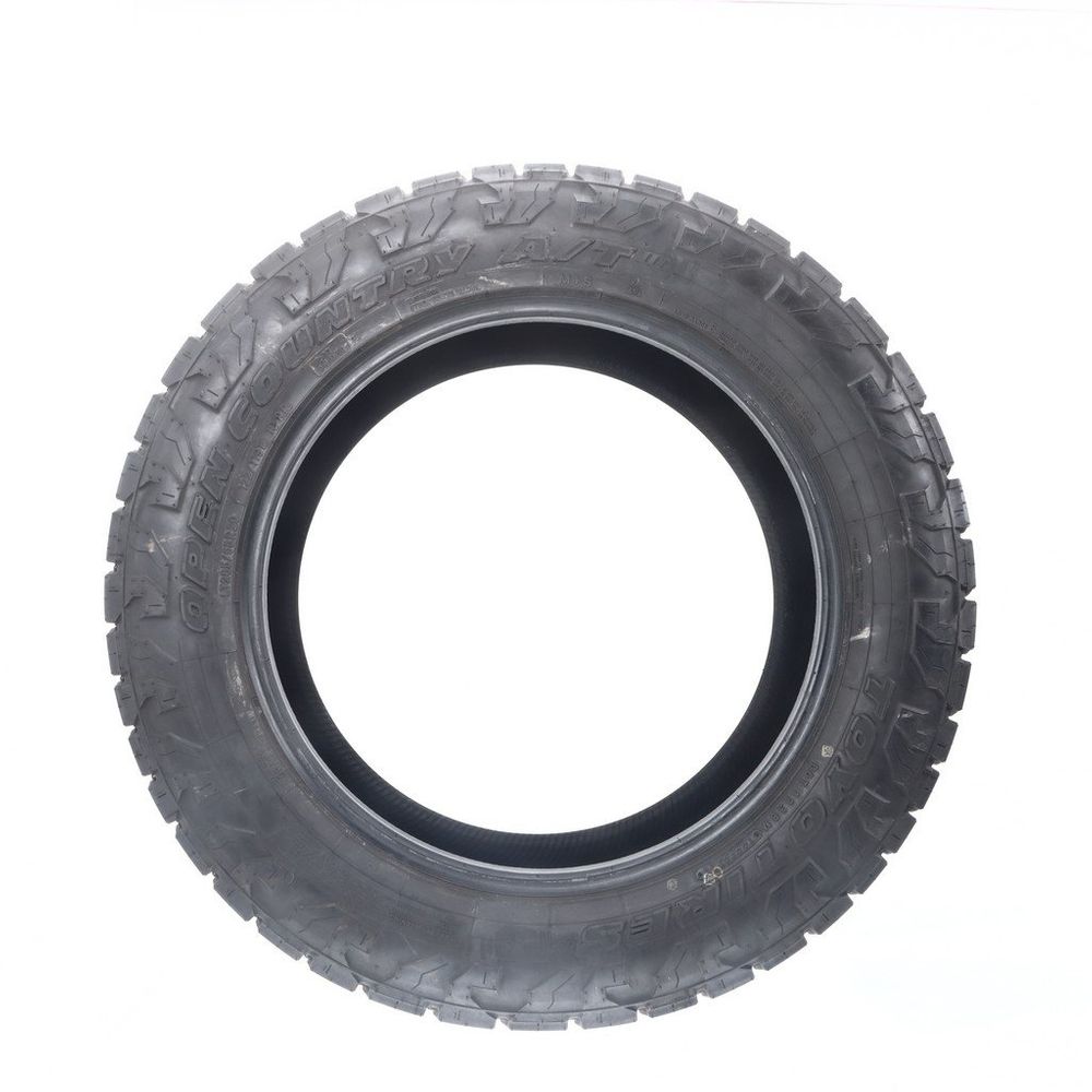 Set of (2) Used LT 285/55R20 Toyo Open Country A/T III 122/119T - 15-16.5/32 - Image 6