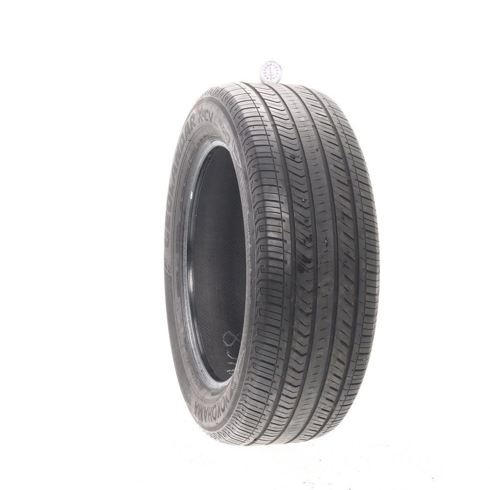 Used 265/55R20 Yokohama Geolandar X-CV G057 113V - 6.5/32 - Image 1