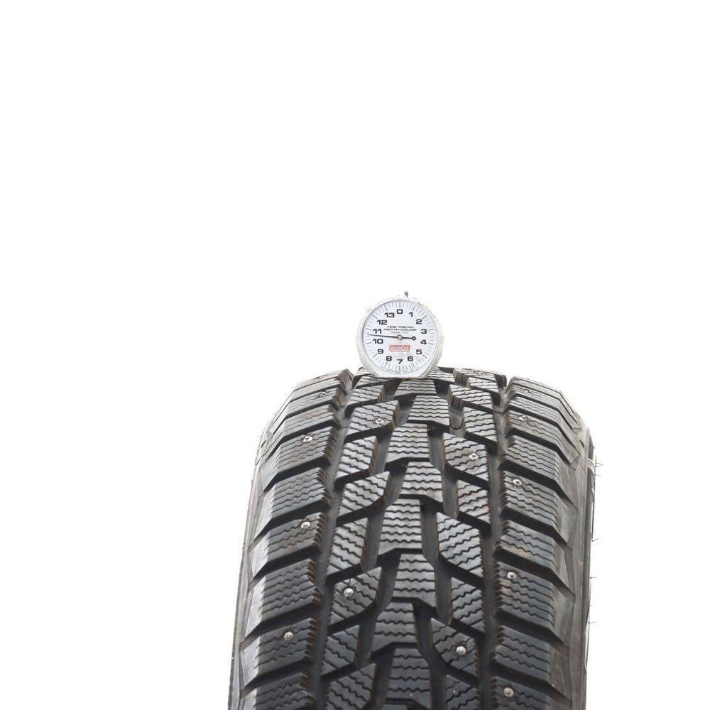 Used 195/65R15 Cooper Evolution Winter Studded 95T - 10.5/32 - Image 2