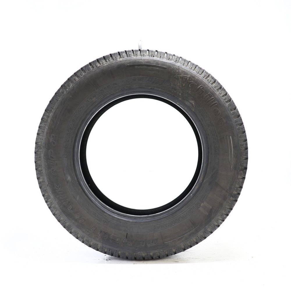 Used LT 245/70R17 Achilles Desert Hawk A/P2 119/116R - 10/32 - Image 3