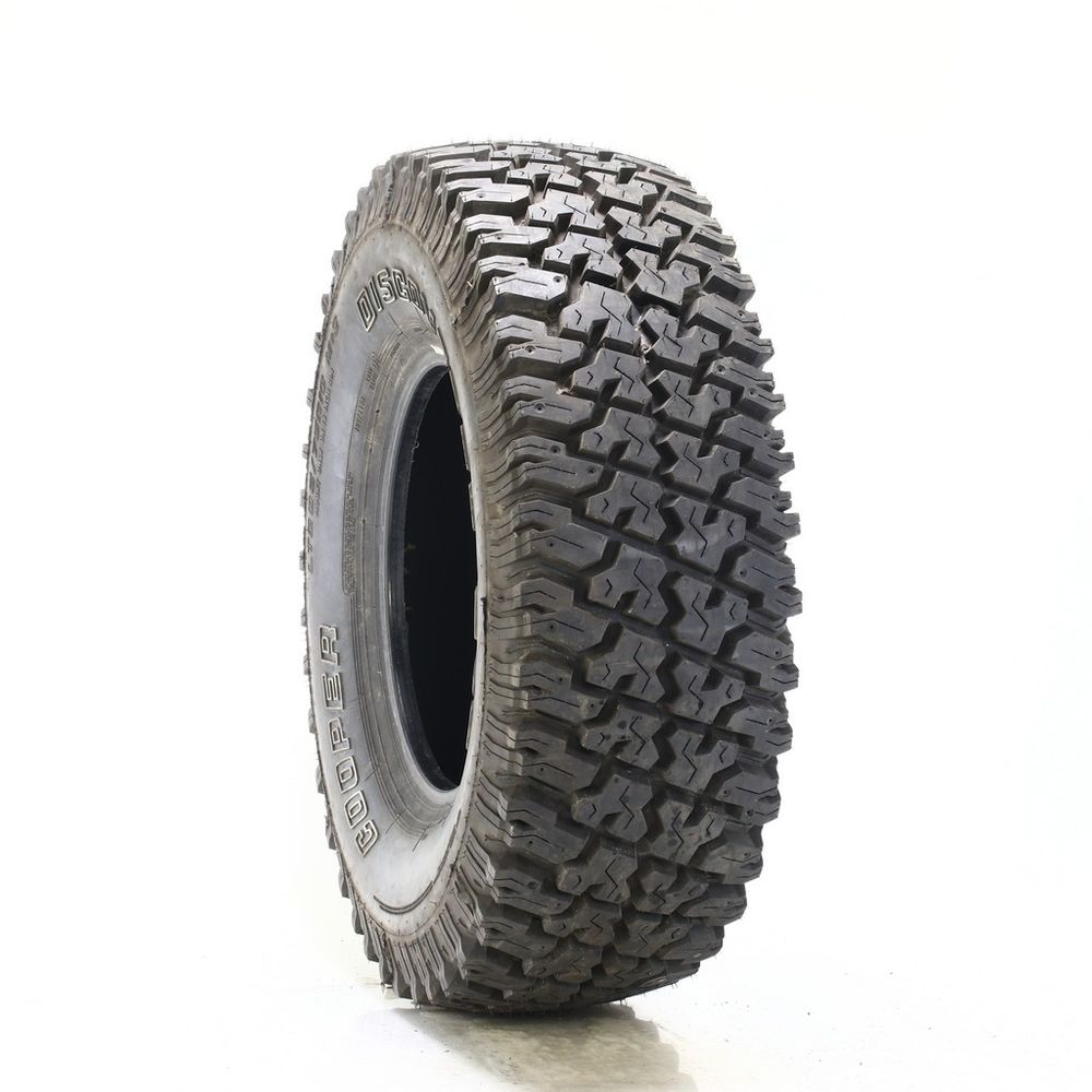 Driven Once LT 285/75R16 Cooper Discoverer S/T 122/119N D - 20/32 - Image 1