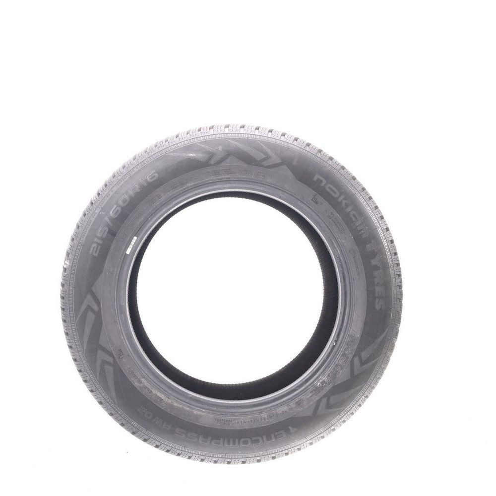 Driven Once 215/60R16 Nokian Encompass AW02 95V - 11/32 - Image 3