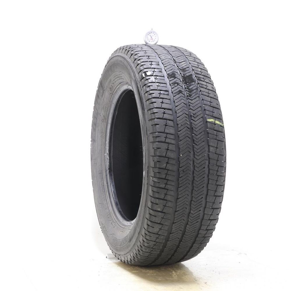 Set of (2) Used 265/60R18 Michelin Primacy XC 110H - 5.5-6/32 - Image 1