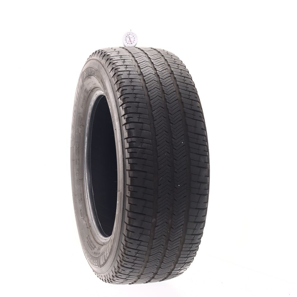 Set of (2) Used 265/60R18 Michelin Primacy XC 110H - 5.5-6/32 - Image 4