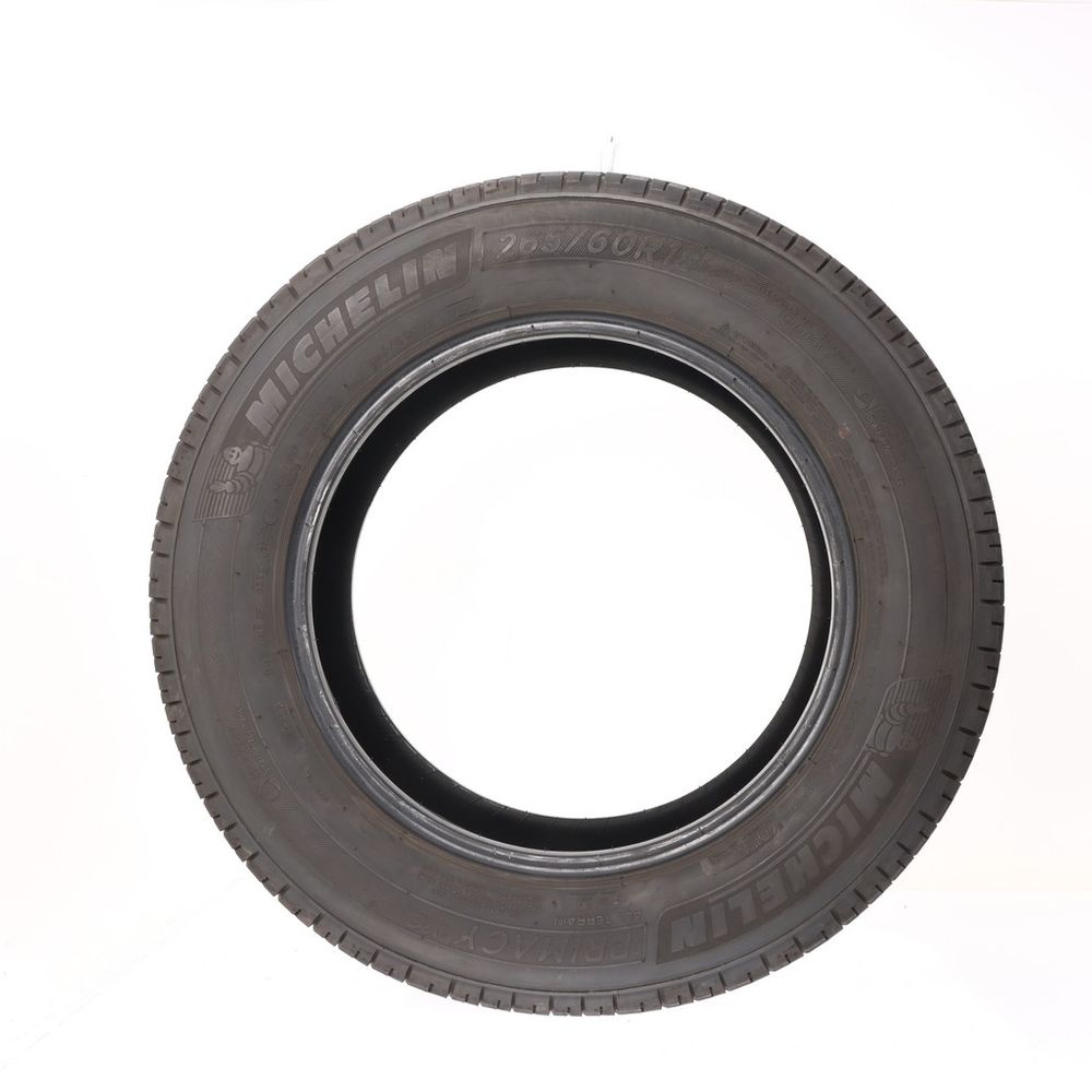 Set of (2) Used 265/60R18 Michelin Primacy XC 110H - 5.5-6/32 - Image 6