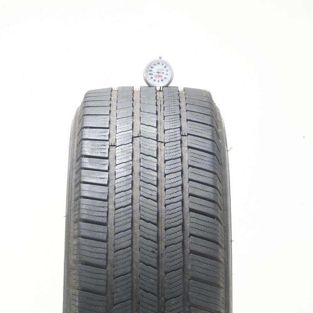 Set of (2) Used LT 265/60R20 Michelin Defender LTX M/S 121/118R E - 10.5-11/32 - Image 2