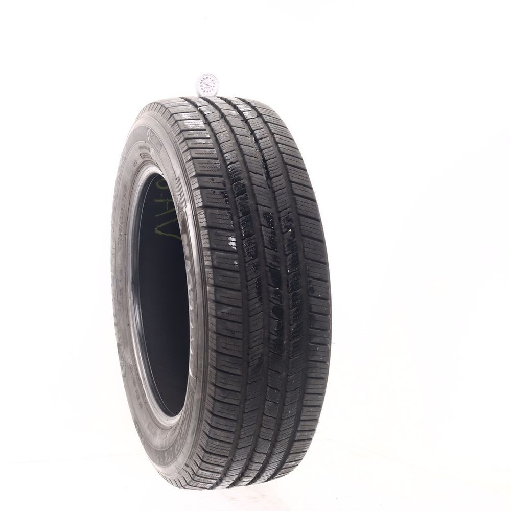 Set of (2) Used LT 265/60R20 Michelin Defender LTX M/S 121/118R E - 10.5-11/32 - Image 4