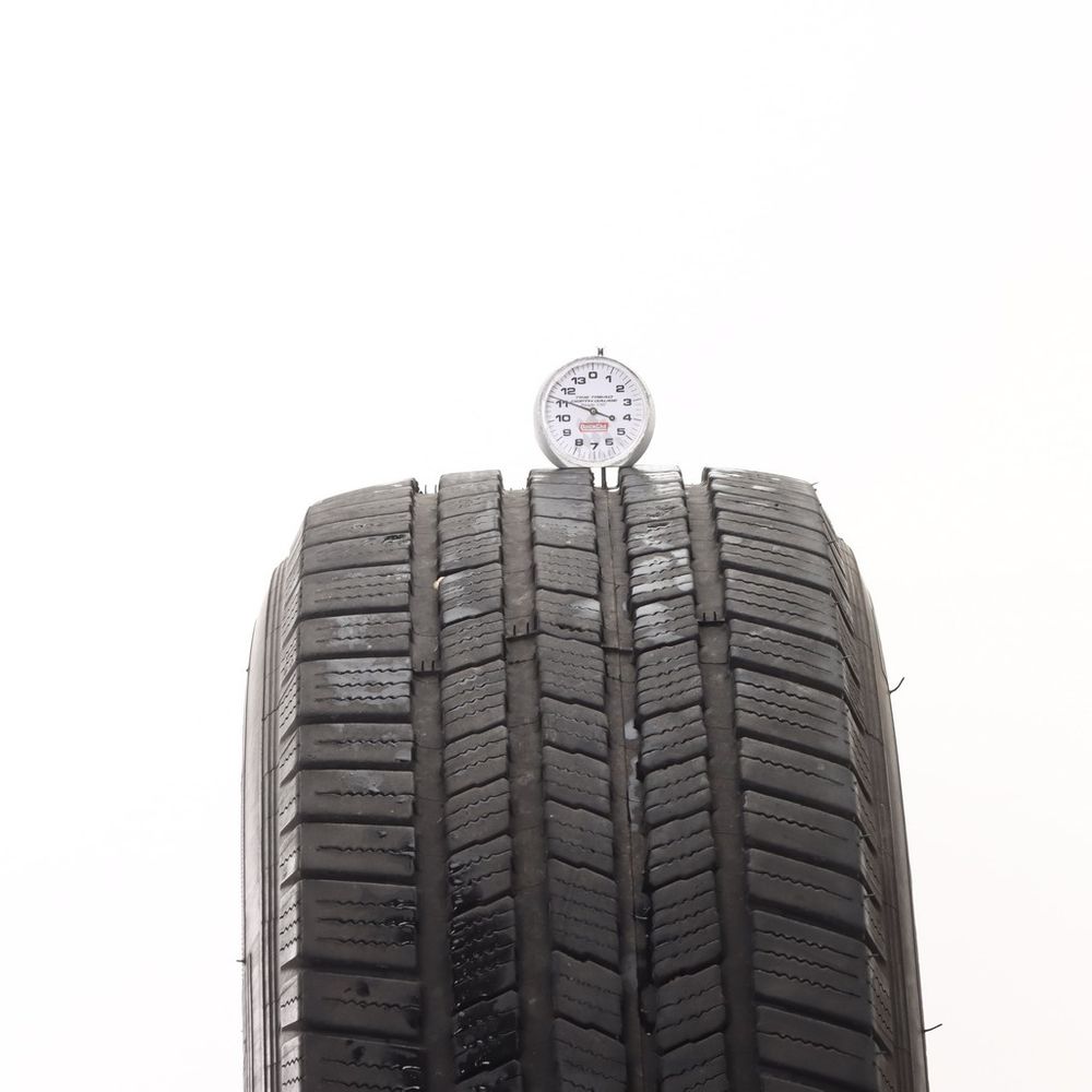 Set of (2) Used LT 265/60R20 Michelin Defender LTX M/S 121/118R E - 10.5-11/32 - Image 5