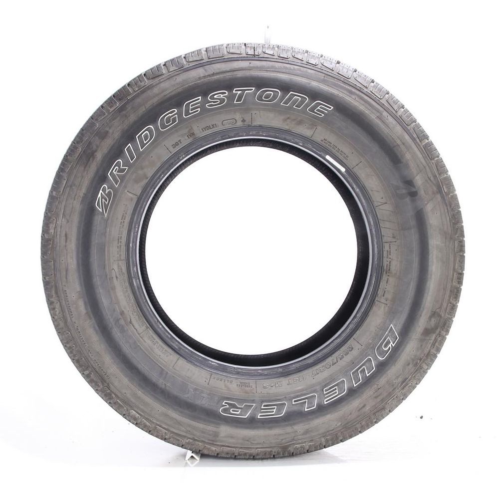 Used 265/70R17 Bridgestone Dueler LX 115T - 7/32 - Image 3