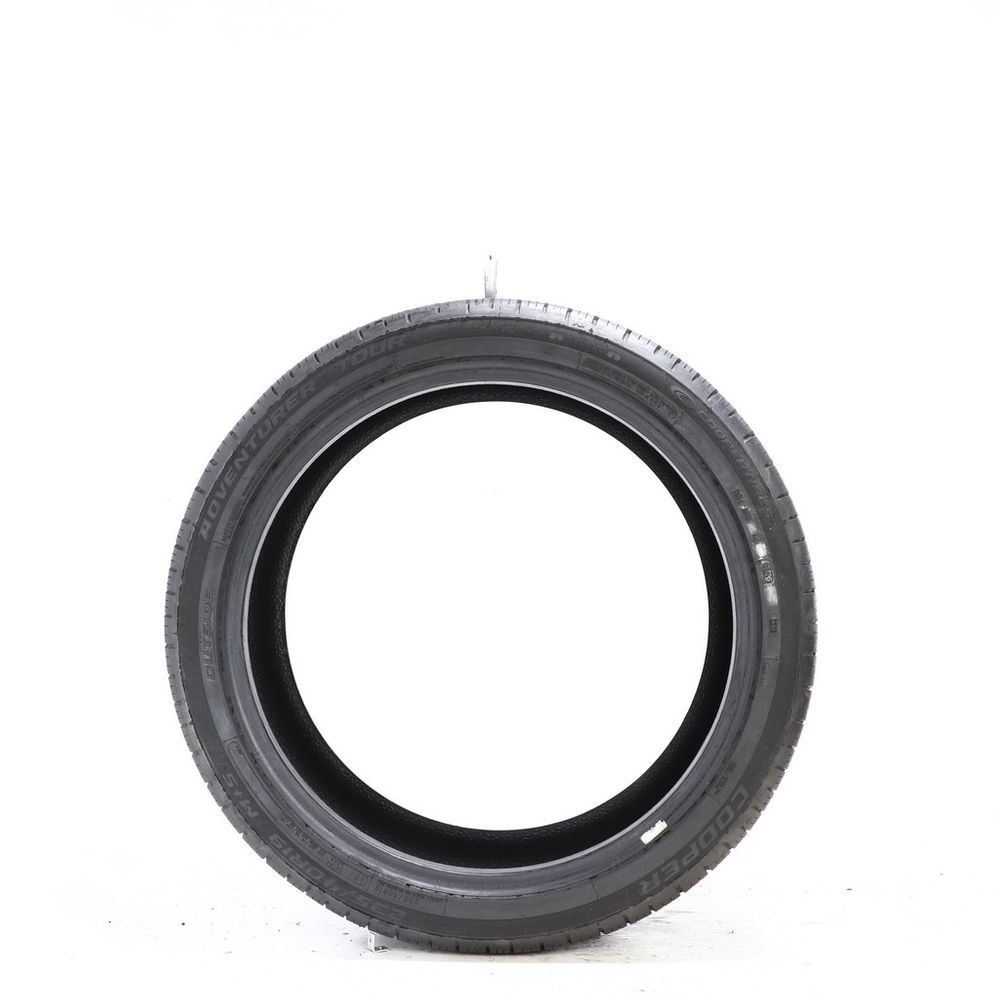 Set of (2) Used 235/40R19 Cooper Adventurer Tour 96V - 6/32 - Image 3