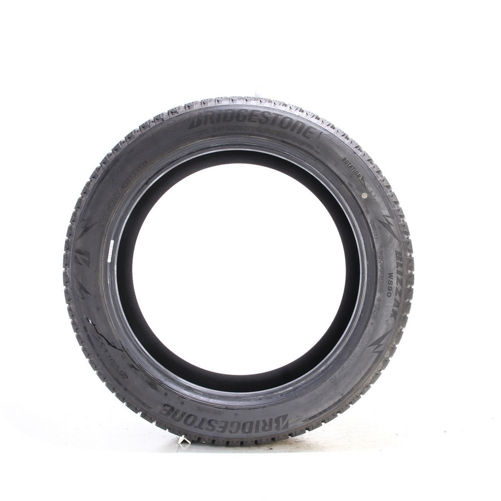 Used 235/50R19 Bridgestone Blizzak WS90 99H - 10.5/32 - Image 3